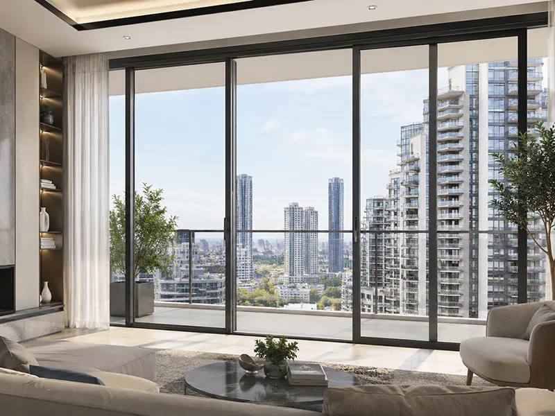 Apartments and condominiums application image