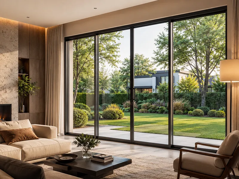 Hotel and resort window application