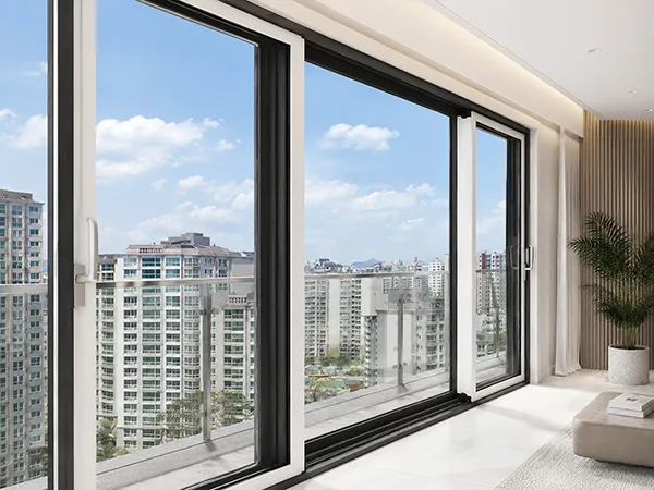 Sliding window system